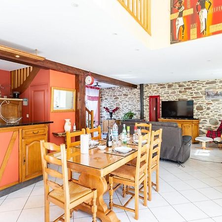 La Melorienne Villa แซงต์-เมลัวร์-เดส์-ซงด์ ภายนอก รูปภาพ