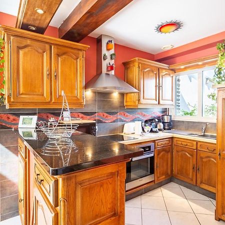 La Melorienne Villa แซงต์-เมลัวร์-เดส์-ซงด์ ภายนอก รูปภาพ
